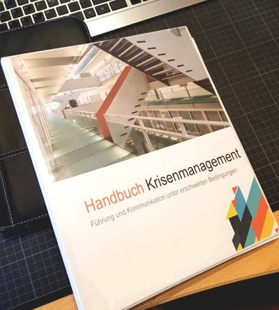 Krisenmanagement Handbuch